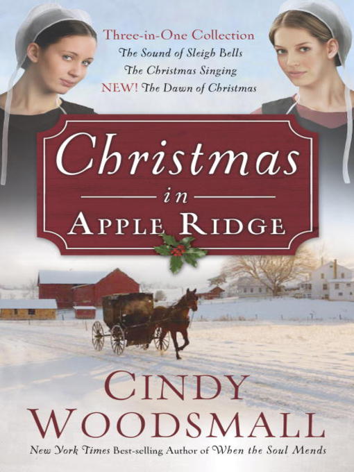 Title details for Christmas in Apple Ridge by Cindy Woodsmall - Available
